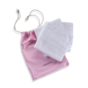 The Beautiful Dual Sided Cleansing Cloths