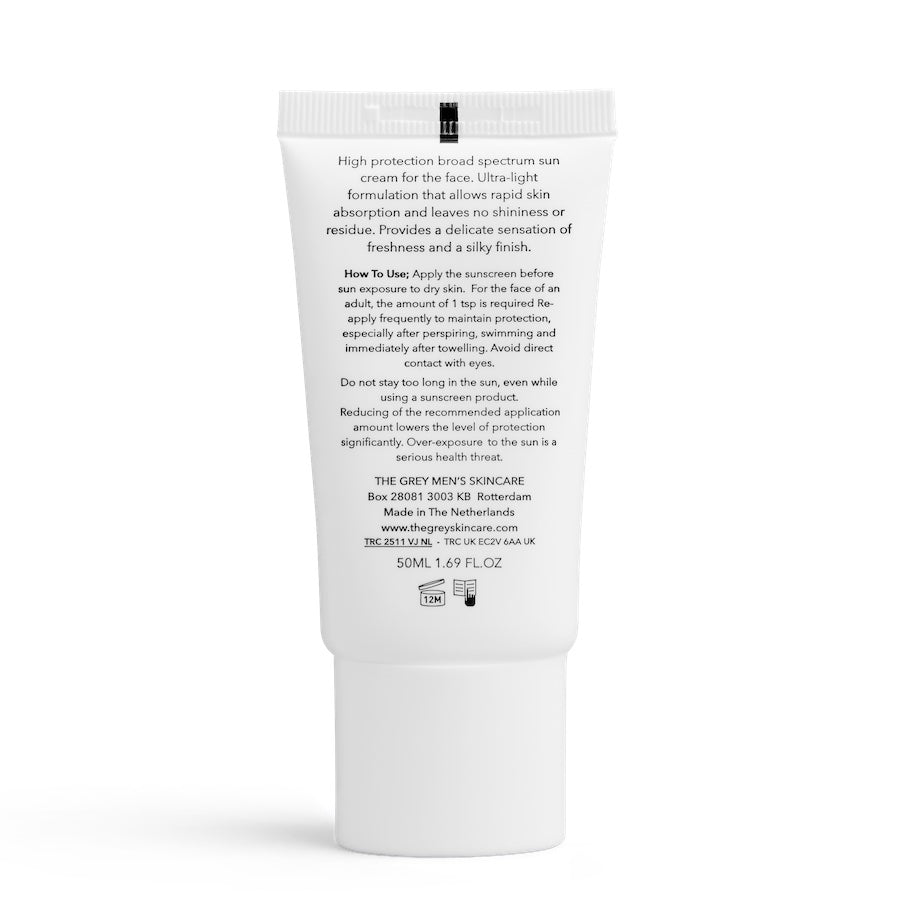 The Grey Daily Face Protect SPF 50