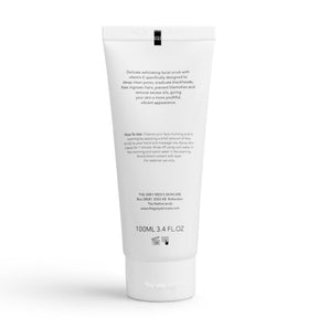 The Grey Exfoliating Face Scrub