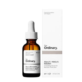 The Ordinary Aloe 2% + NAG 2% Solution