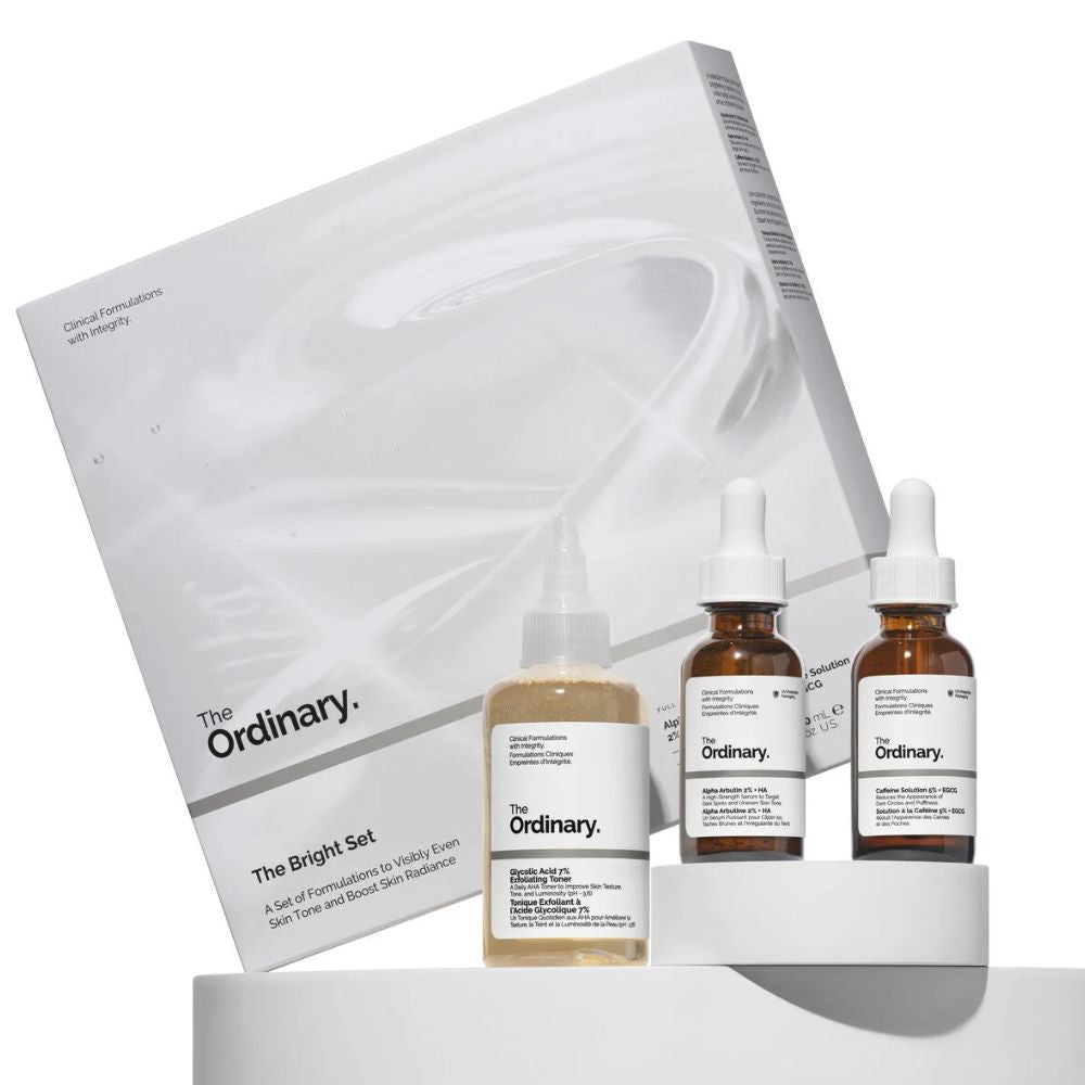 The Ordinary - The Bright Set