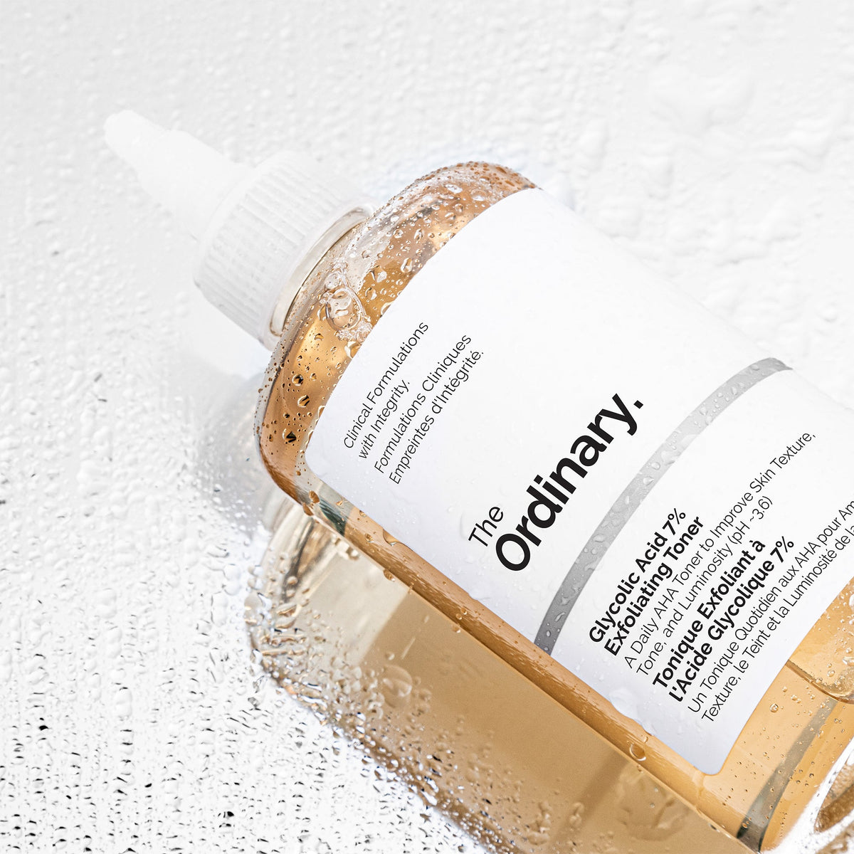 The Ordinary Glycolic Acid 7% Exfoliating Toner