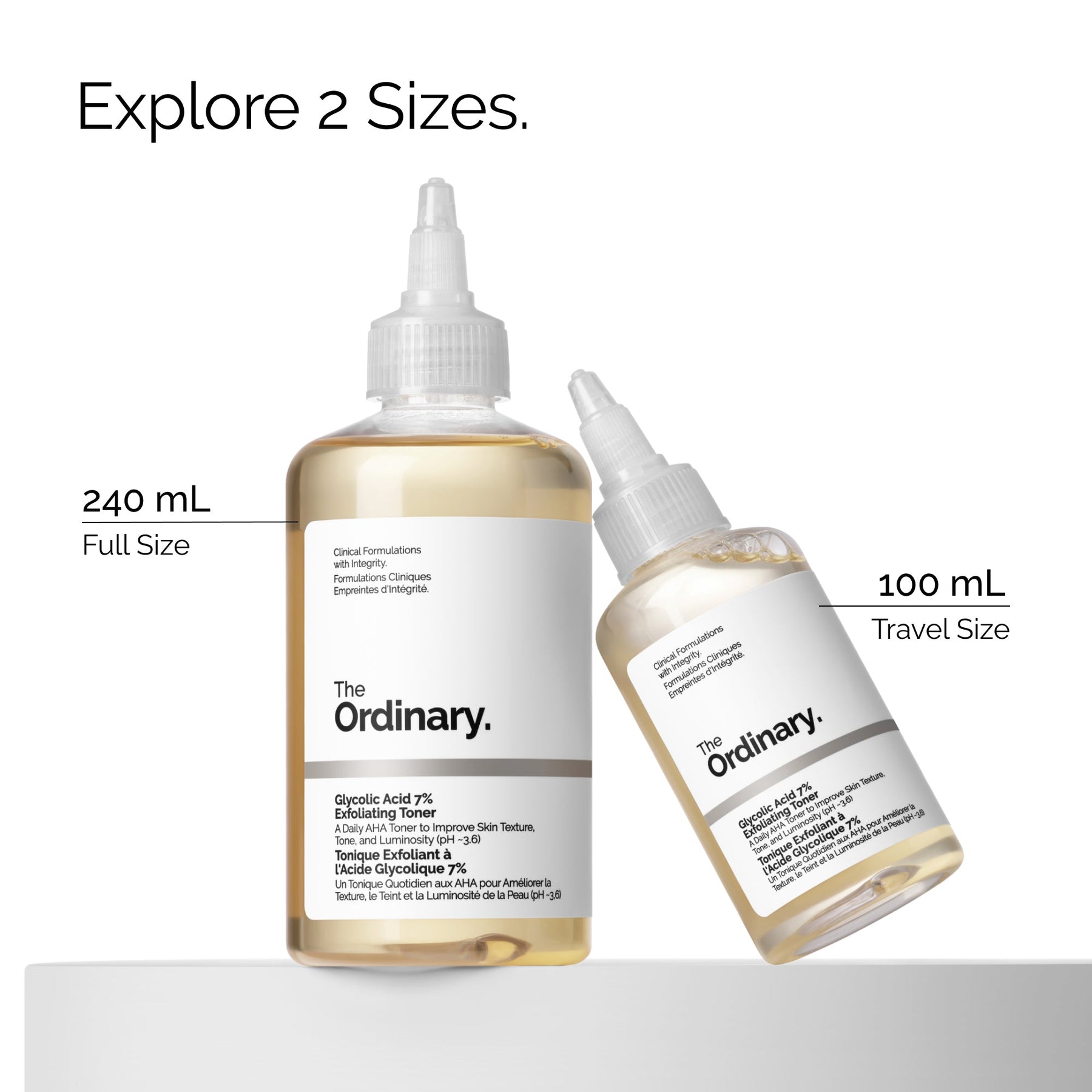 The Ordinary Glycolic Acid 7% Exfoliating Toner