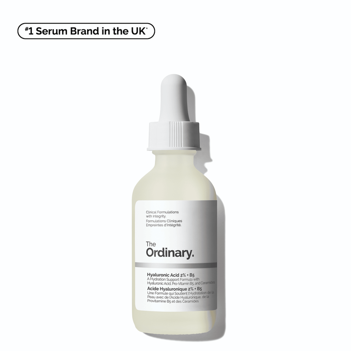 The Ordinary Hyaluronic Acid 2% + B5