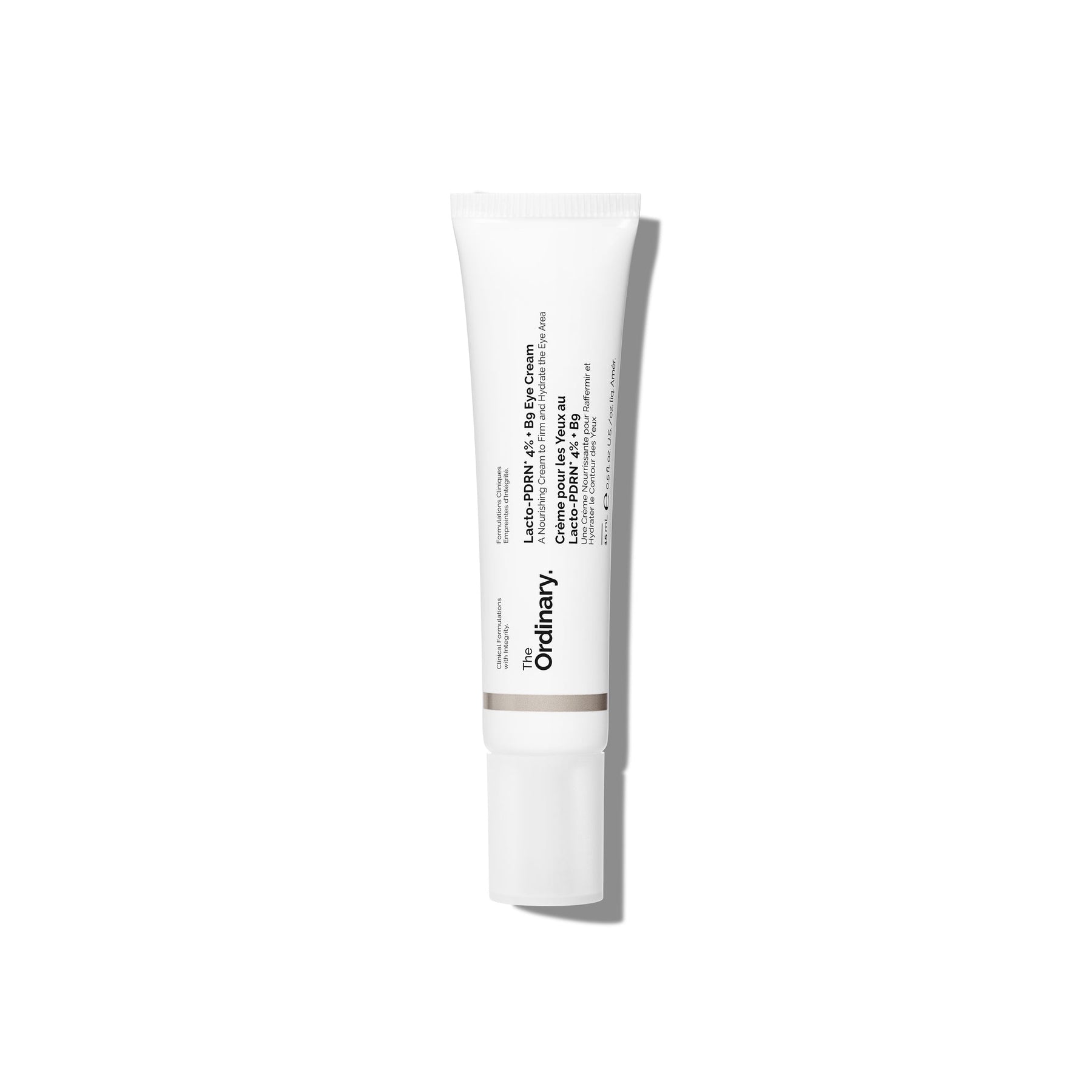 The Ordinary Lacto-PDRN 4% + B9 Lifting & Tightening Eye Cream