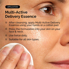 The Ordinary Multi-Active Delivery Essence