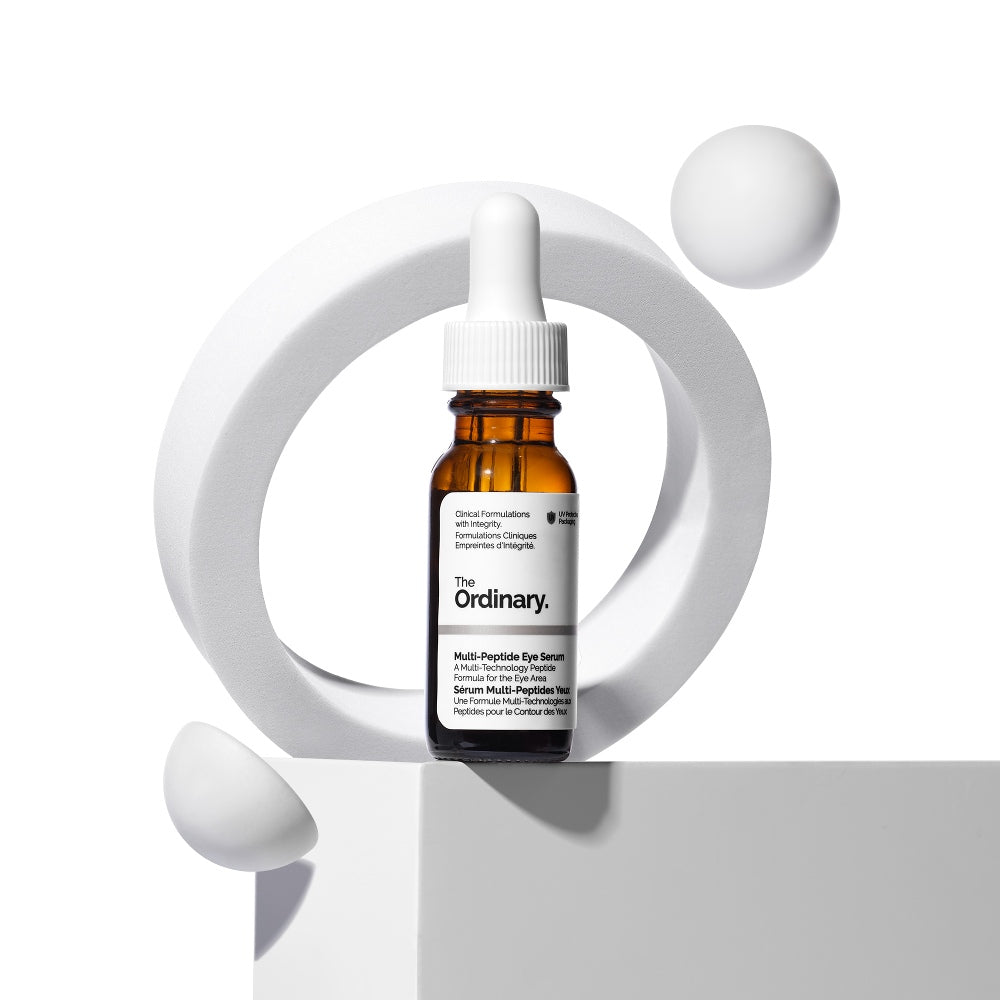 The Ordinary Multi-Peptide Eye Serum