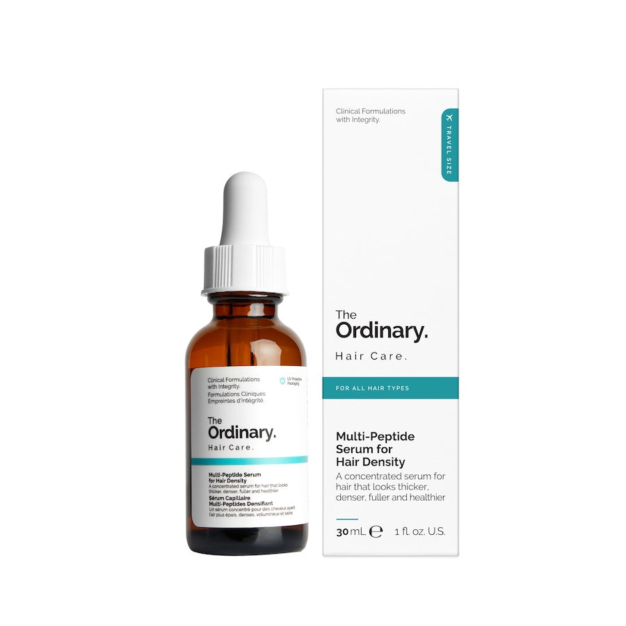 The Ordinary Multi-Peptide Hair Density Serum