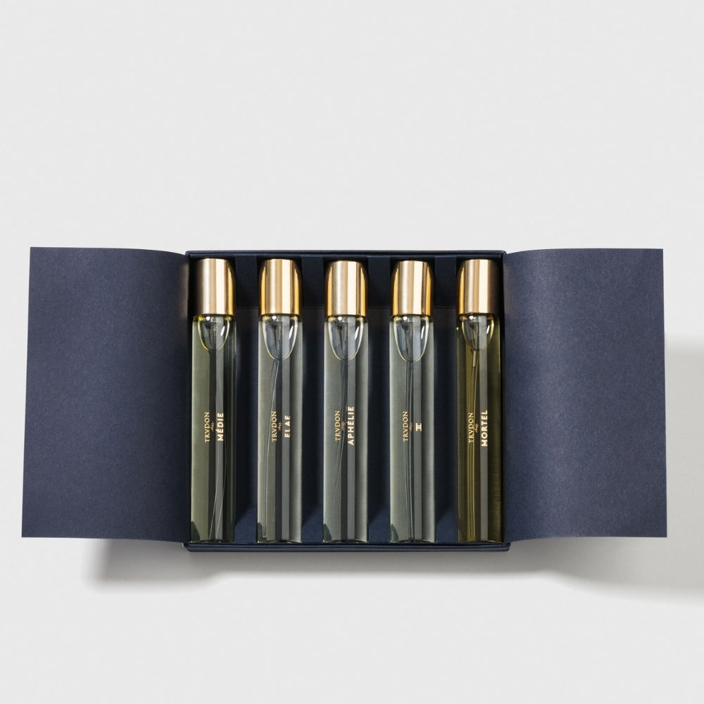 Trudon Eaux de Parfums Travel Gift Set 5 x 15ml