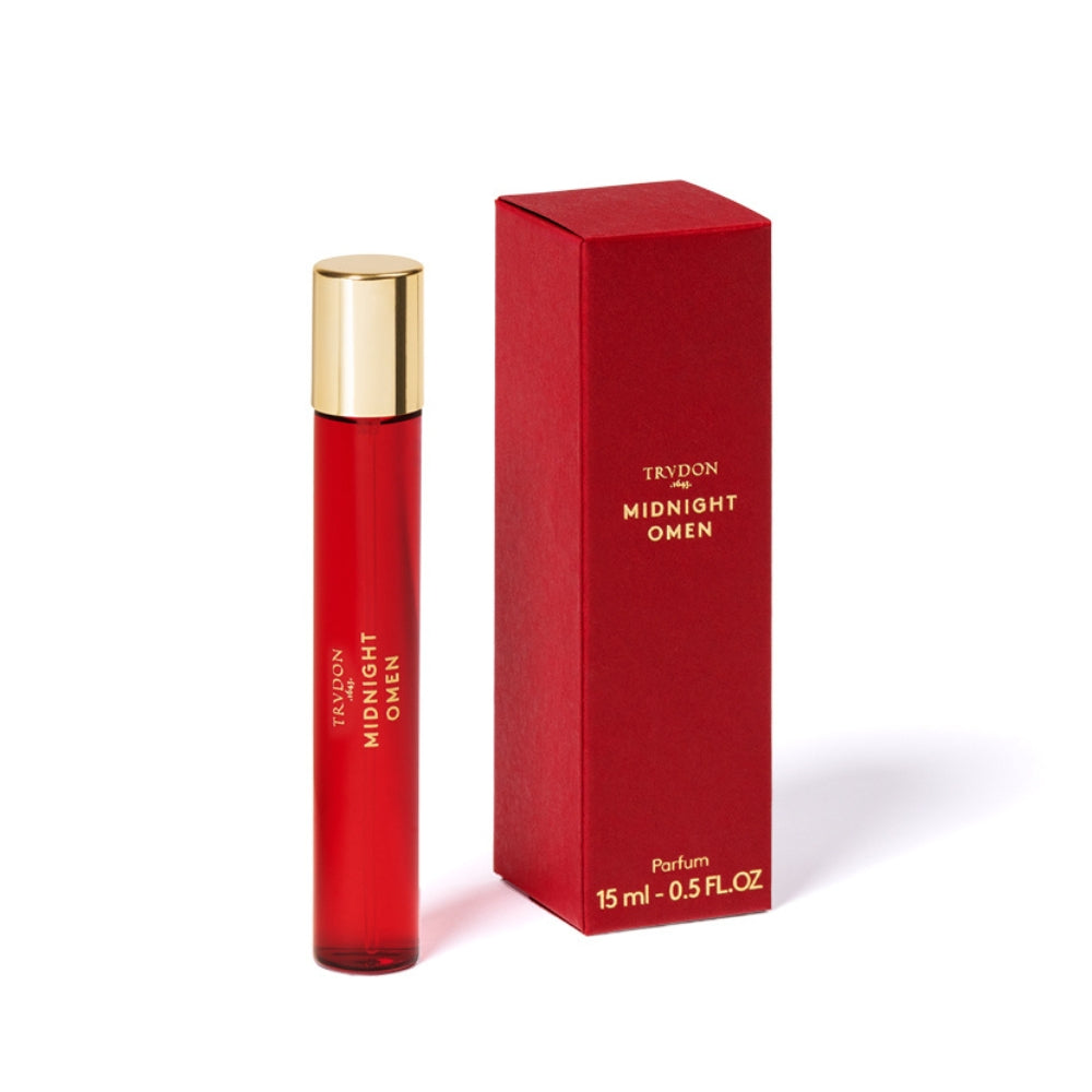 Trudon Nuit Rouge Midnight Omen Eau de Parfum - 15ml