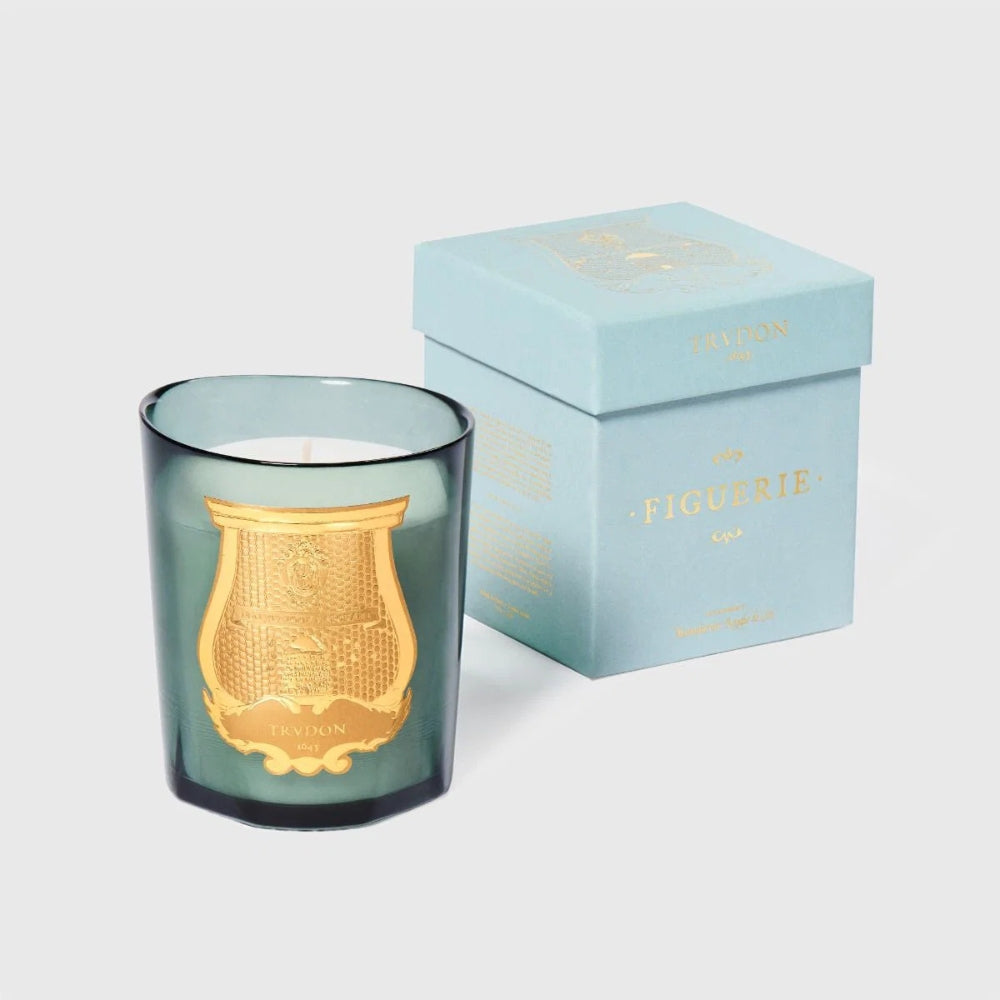 Trudon Figuerie Scented Candle