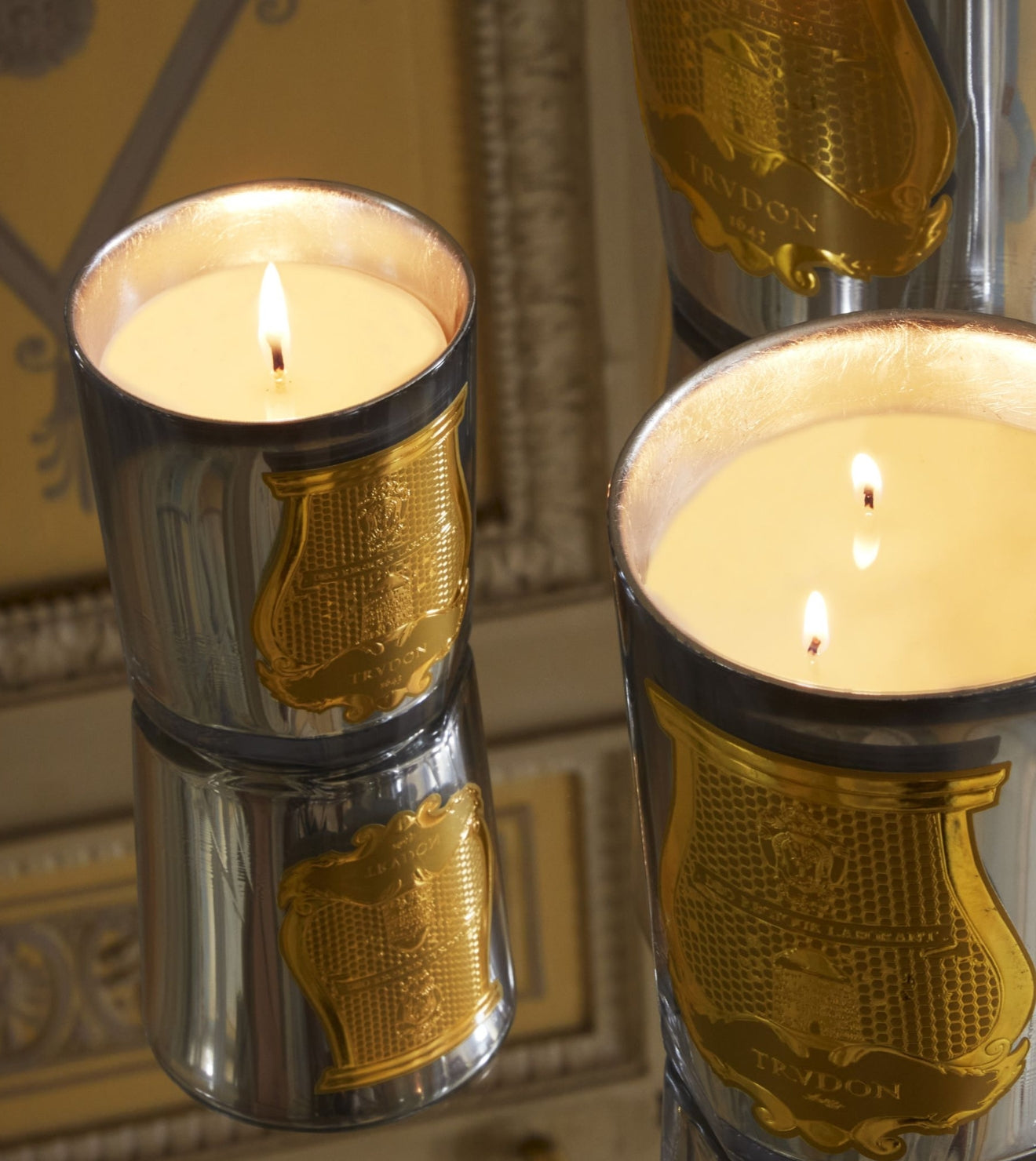 Trudon Scented Candles