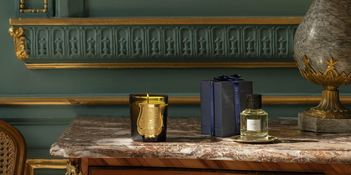 Trudon Scented Candles & Fragrances