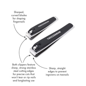 Tweezerman Combo Nail Clipper Set