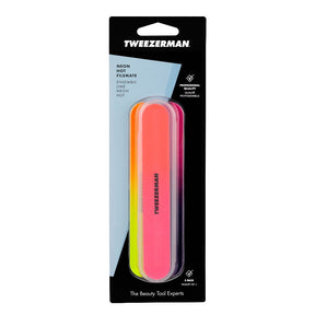 Tweezerman Neon Nail Files