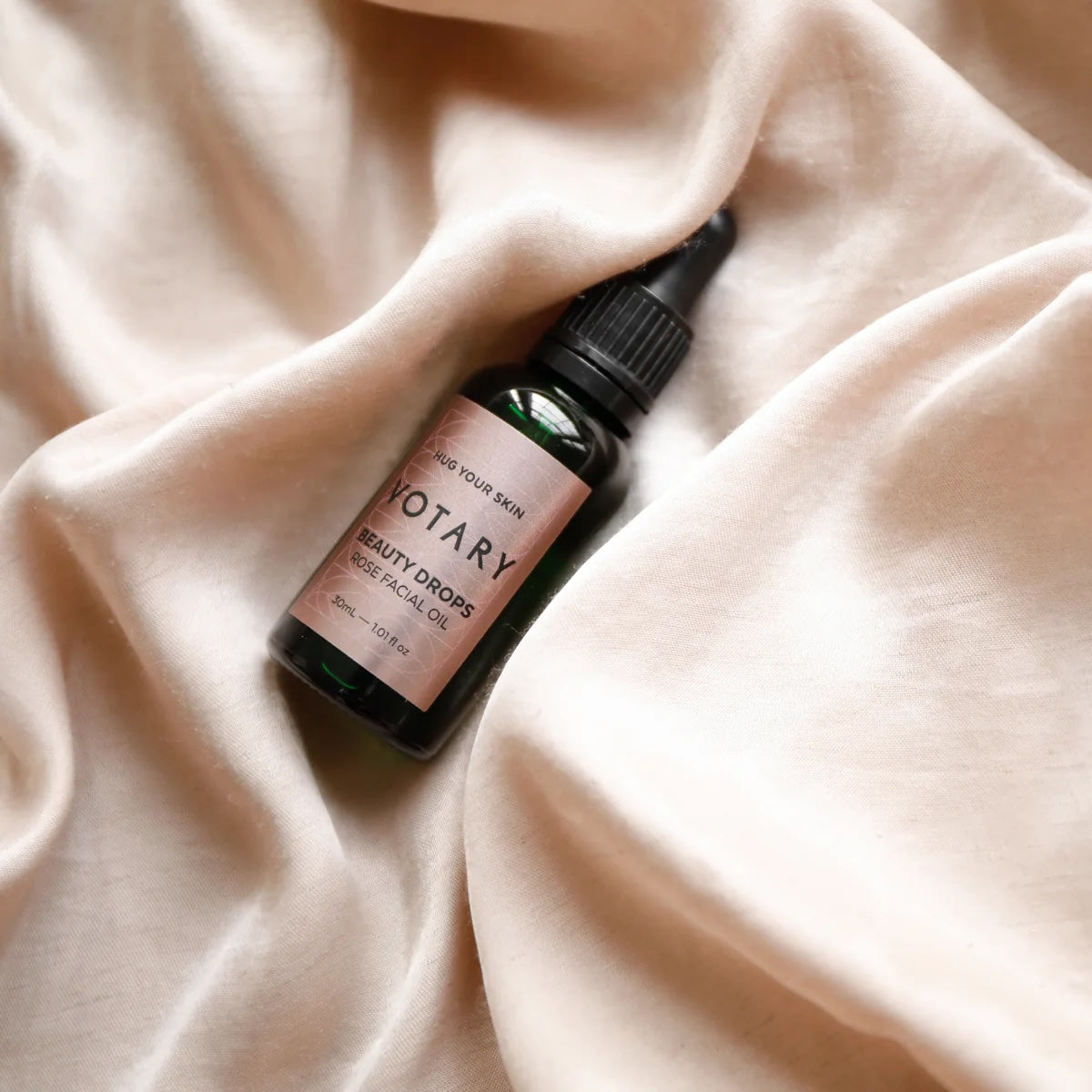 VOTARY Beauty Drops - Rose & Sandalwood Facial Oil