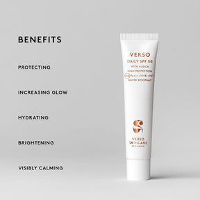 Verso Daily SPF 50