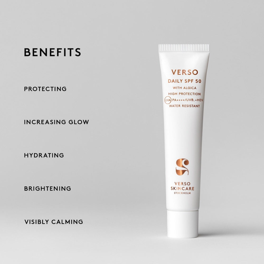 Verso Daily SPF 50