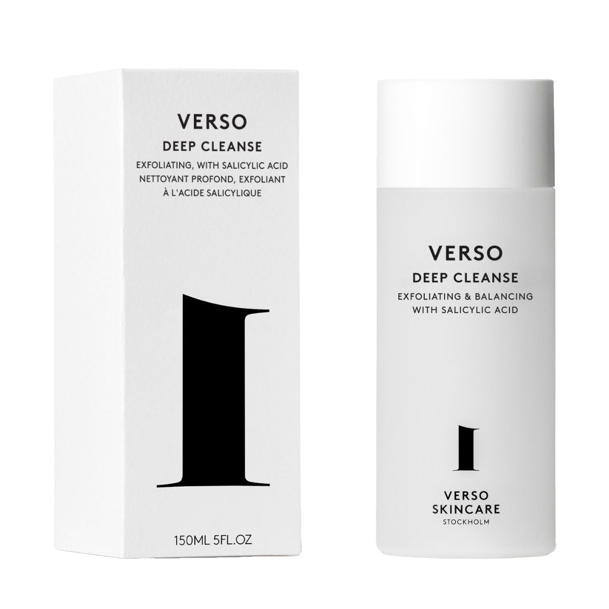 Verso Deep Cleanse