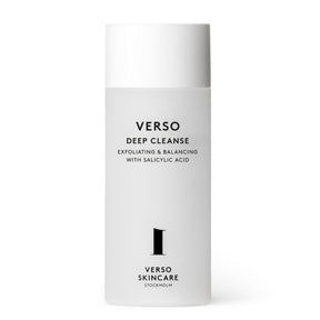 Verso Deep Cleanse