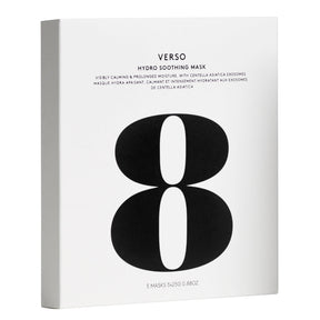 Verso Hydro Soothing Mask 5 pack