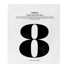 Verso Hydro Soothing Mask - Single Mask