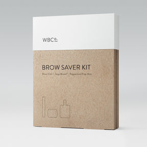 West Barn Co. Brow Saver Kit Peppermint