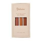 Yolaine Lip Pencils Palette - The Nudes