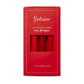 Yolaine Lip Pencils Palette - The Red