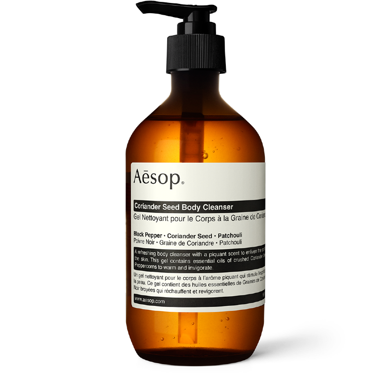 Aesop Coriander Seed Body Cleanser - 500ml