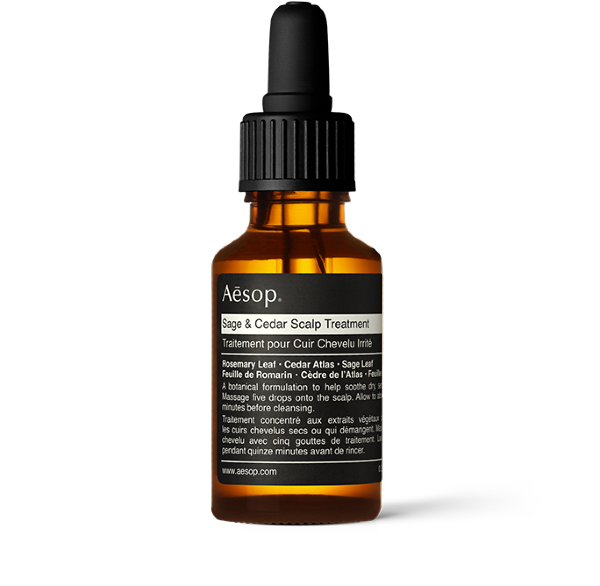 Aesop Sage & Cedar Scalp Treatment - 25ml