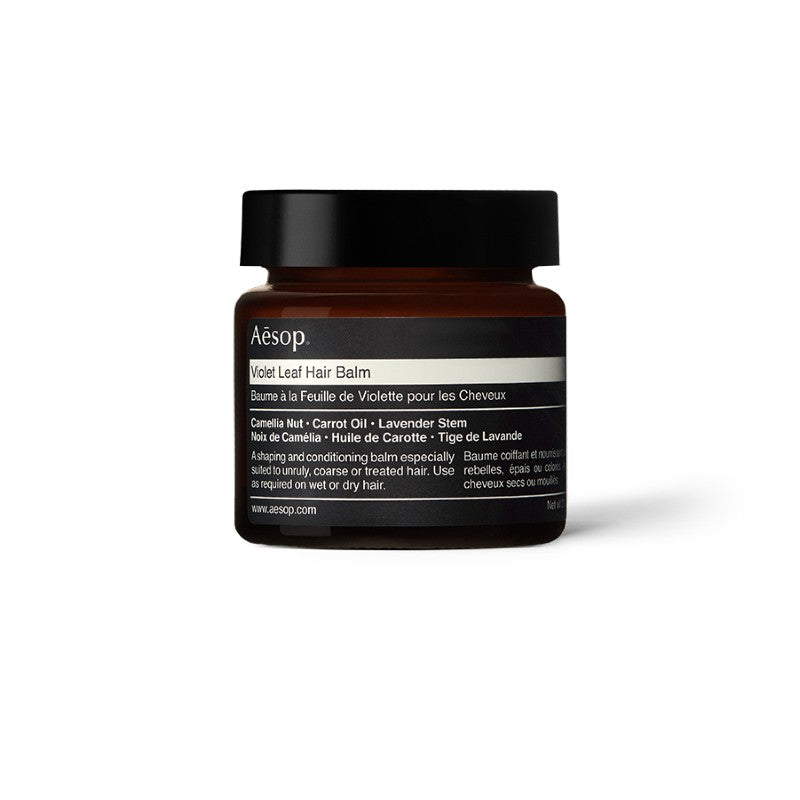 Aesop Violet Leaf Hair Balm - 60ml