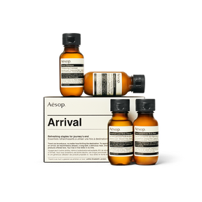 Aesop Arrival Travel Kit 