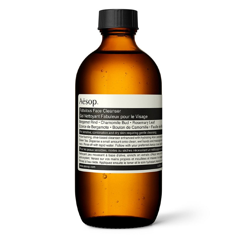 Aesop Fabulous Face Cleanser - 200ml