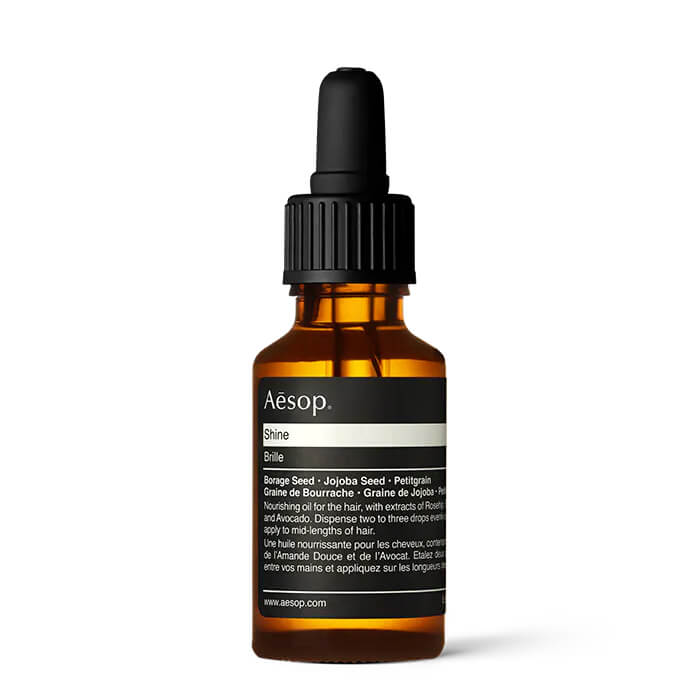 Aesop Shine Hair & Beard Oil