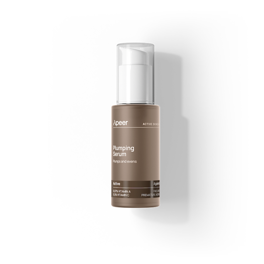 Plumping Serum by Apeer.