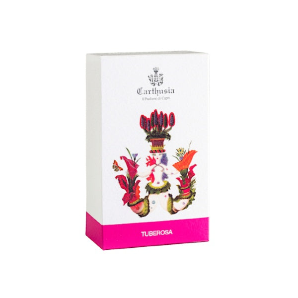 Carthusia Tuberosa Eau de Parfum - box