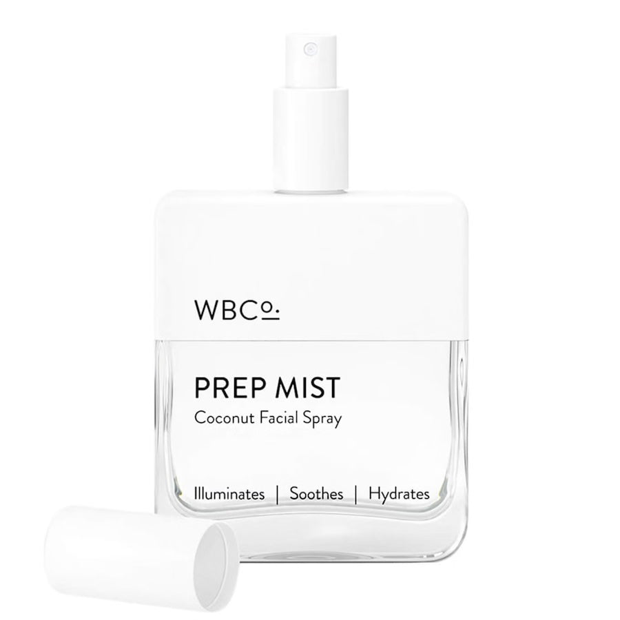 West Barn Co. Prep Mist Coconut