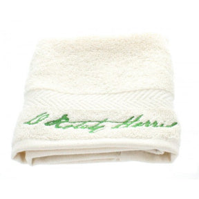 D R Harris Organic Face Cloth