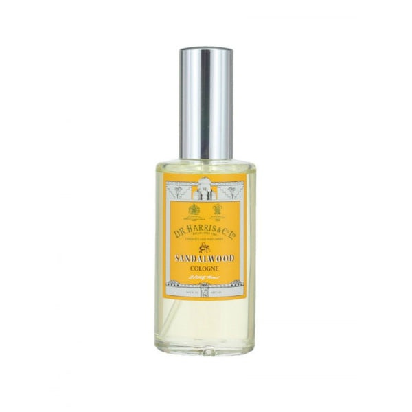 Sandalwood Cologne 50ml Spray by D R Harris