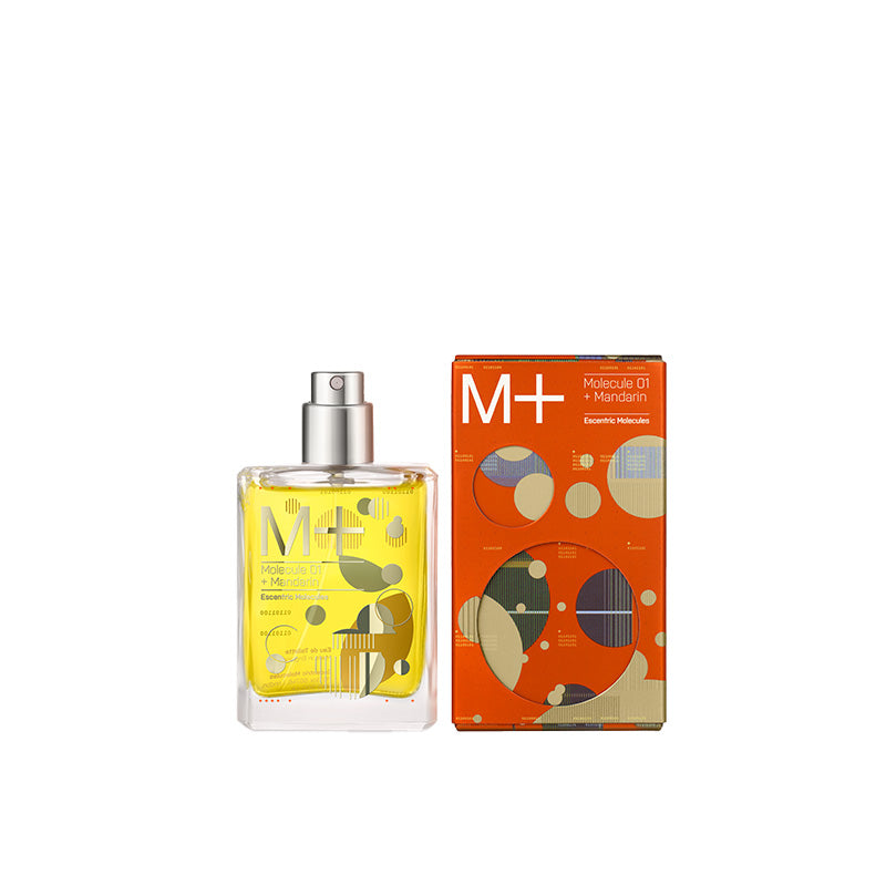 Escentric Molecules 01 + Mandarin 30ml Travel Size