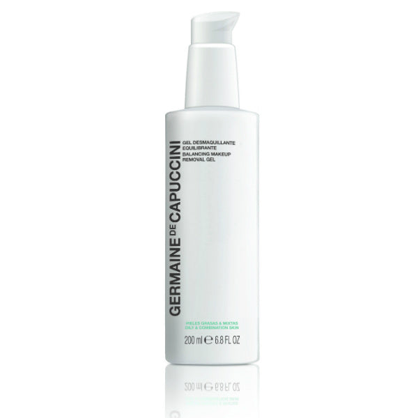 Germaine de Capuccini Balancing Make-Up Removal Gel (200ml)