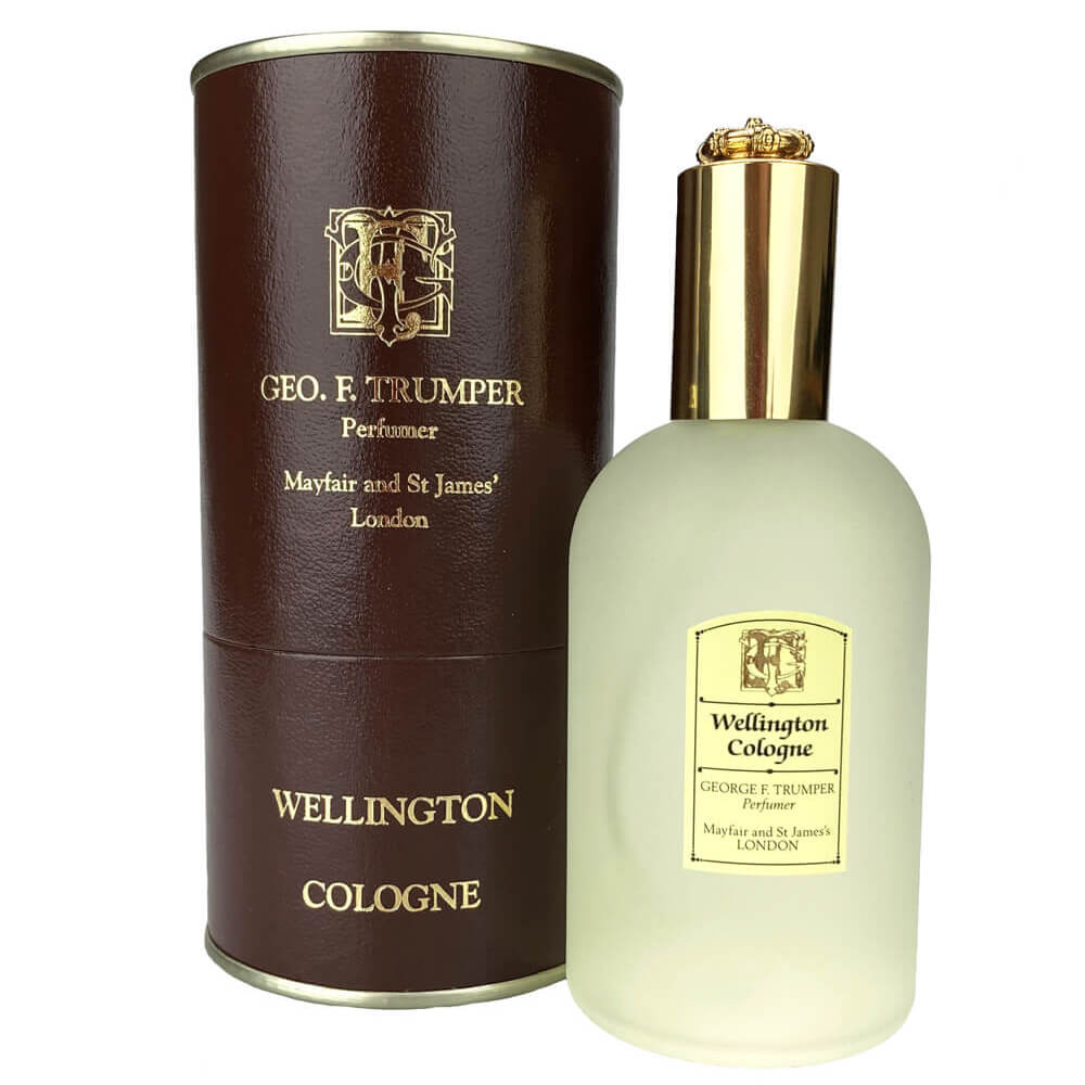 Geo F Trumper Wellington Cologne