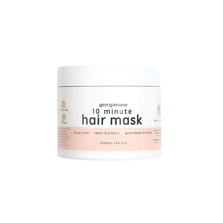 Georgiemane 10 Minute Hair Mask