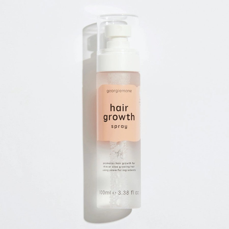 Georgiemane Hair Growth Spray