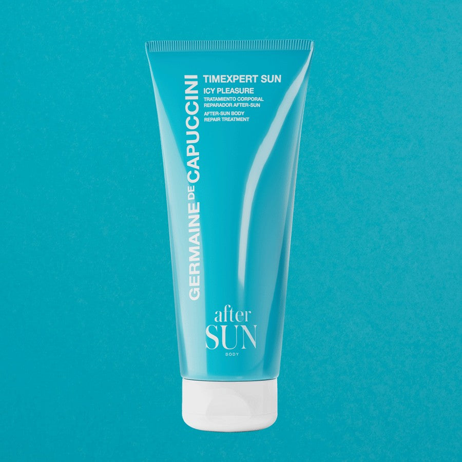 Germaine de Capuccini Timexpert Sun Icy Pleasure After Sun Body Repair Treatment 