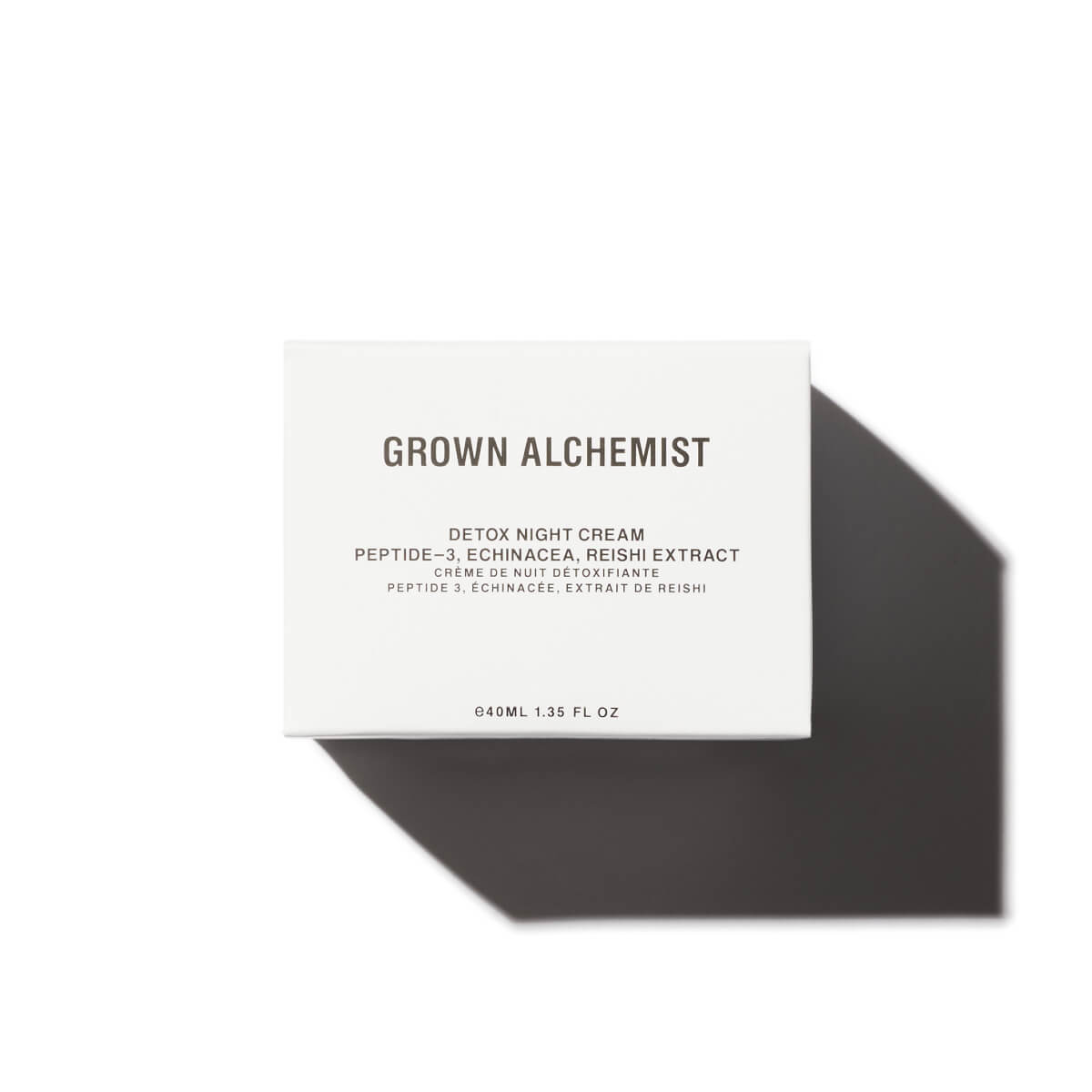 Grown Alchemist Detox Night Cream | Box