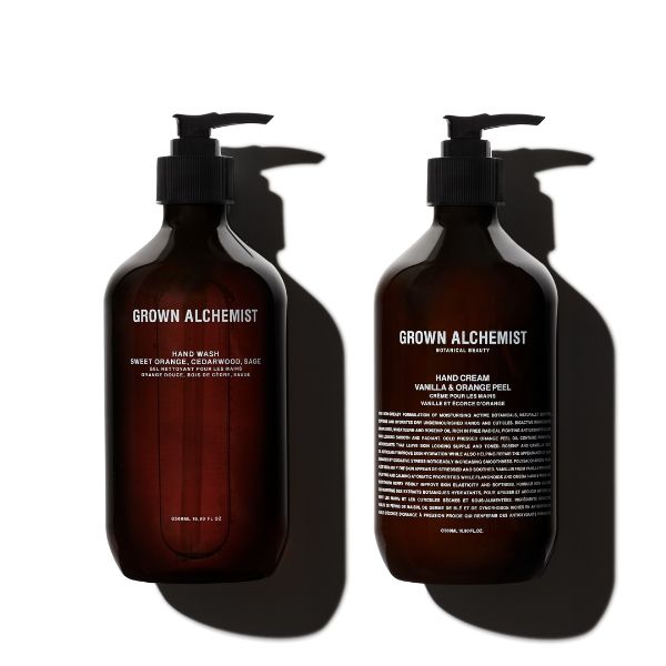 Grown Alchemist Hand Care Twin Set