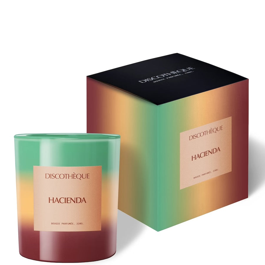 Discothèque Hacienda Scented Candle