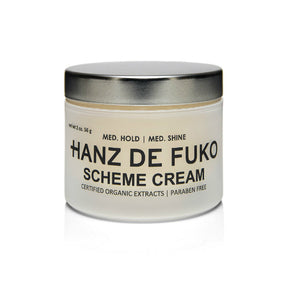 Hanz de Fuko Scheme Cream